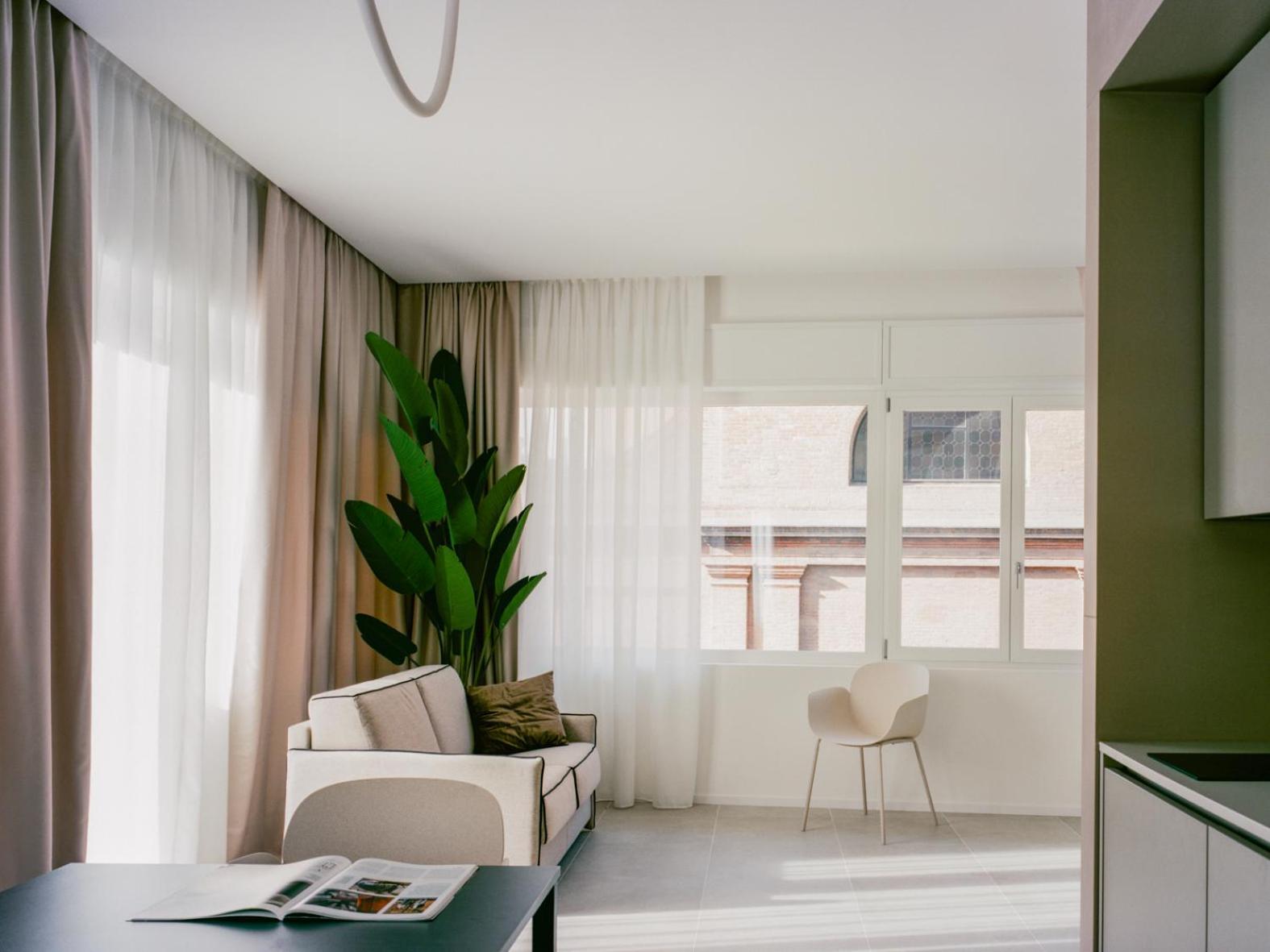 Santa Lucia Suites パドヴァ エクステリア 写真