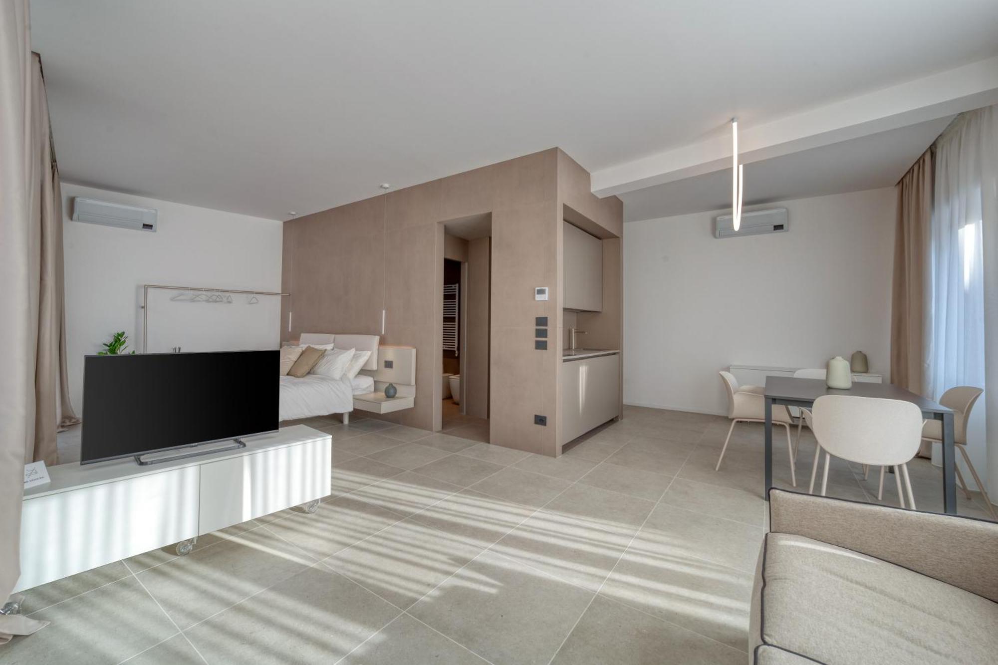 Santa Lucia Suites パドヴァ エクステリア 写真