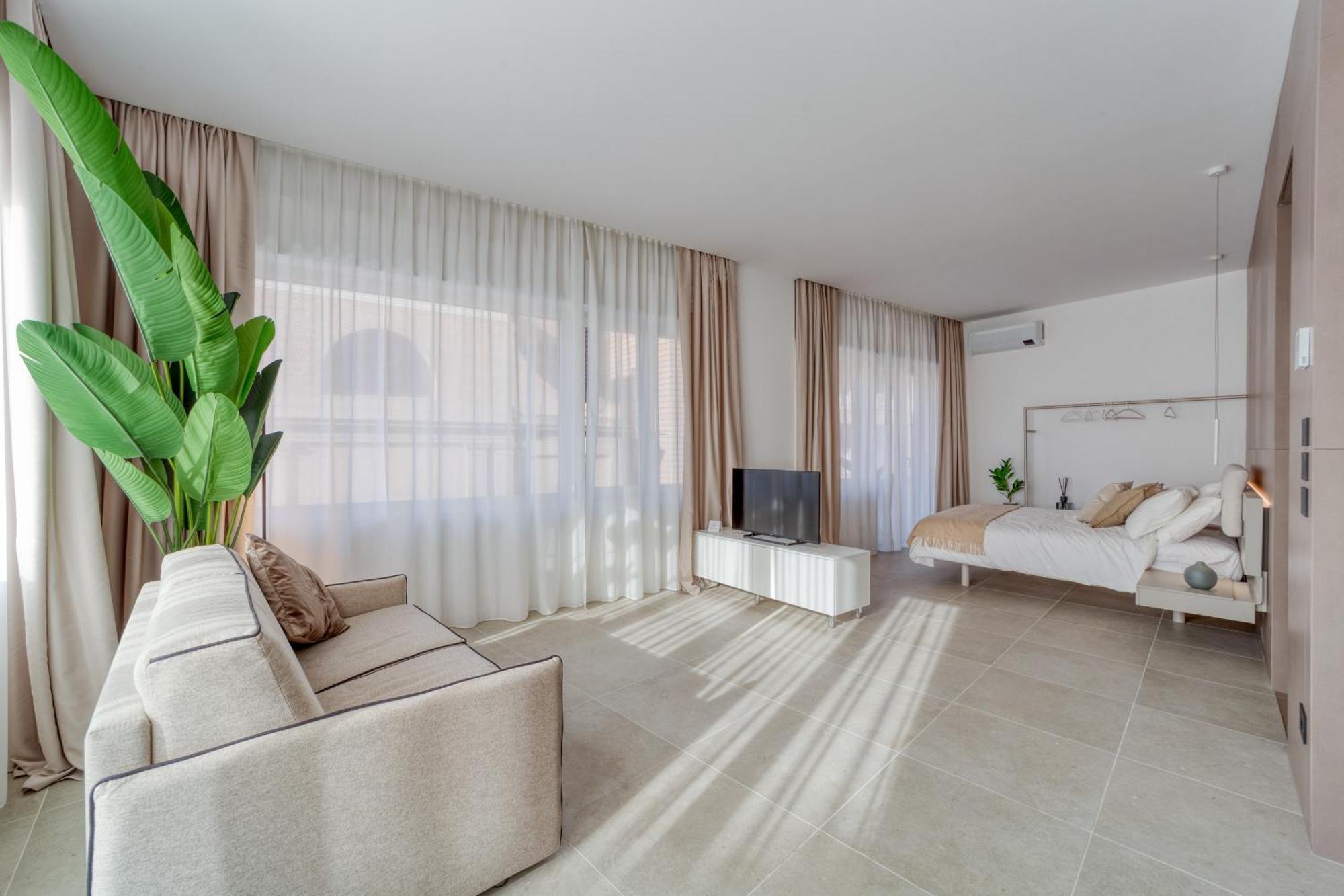 Santa Lucia Suites パドヴァ エクステリア 写真